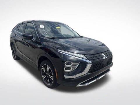 2025 Mitsubishi Eclipse Cross SE