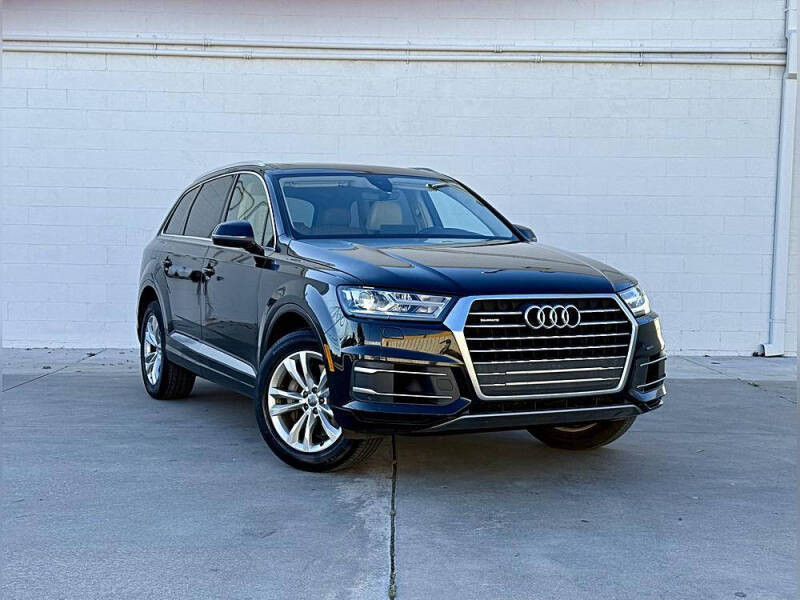 2018 Audi Q7 3.0T quattro Premium Plus