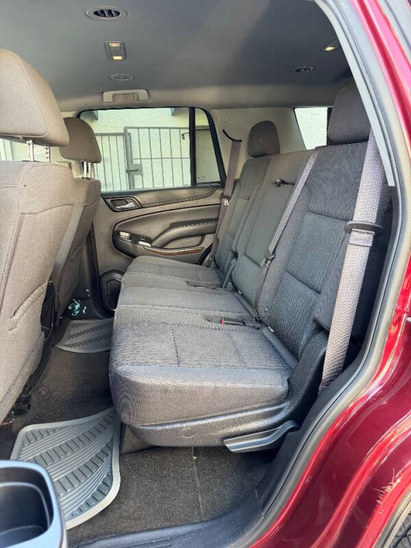 2017 Chevrolet Tahoe LS