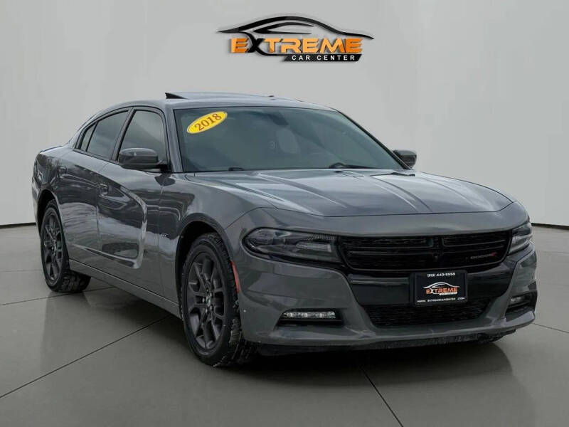 2018 Dodge Charger GT