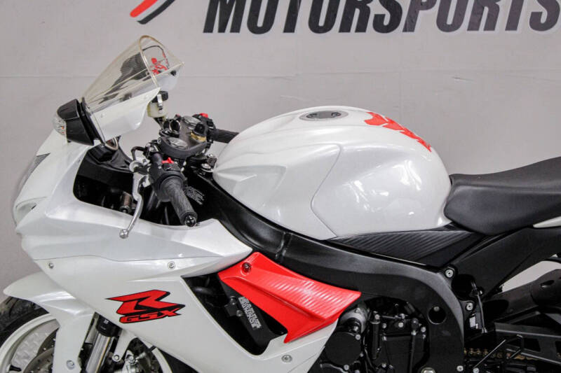 2017 Suzuki GSX-R600