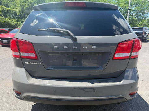 2019 Dodge Journey SE