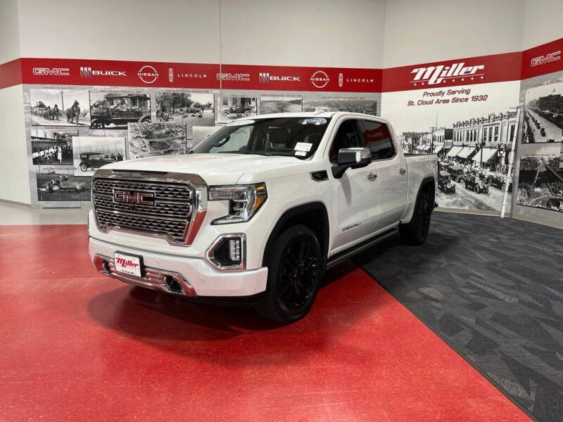 2020 GMC Sierra 1500