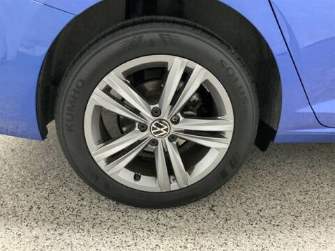 2024 Volkswagen Jetta SE