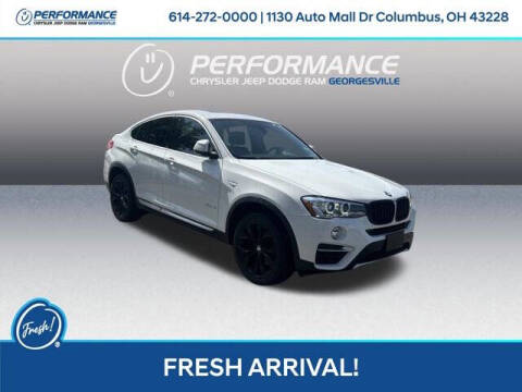2018 BMW X4 xDrive28i