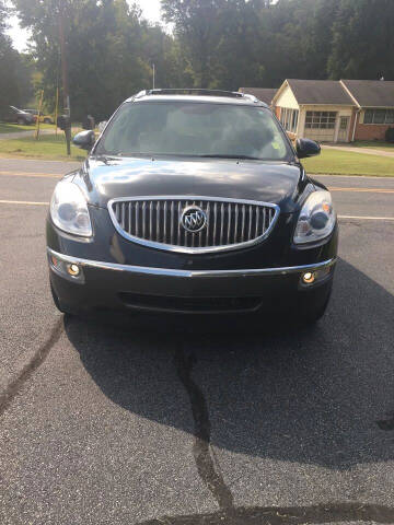 2011 Buick Enclave for sale at Speed Auto Mall in Greensboro NC