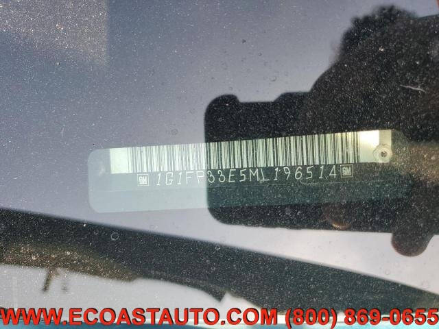 1991 Chevrolet Camaro RS