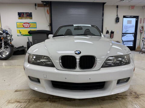 2002 BMW Z3 2.5i