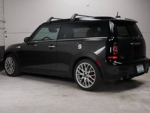 2011 MINI Cooper Clubman John Cooper Works