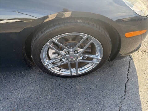 2008 Chevrolet Corvette