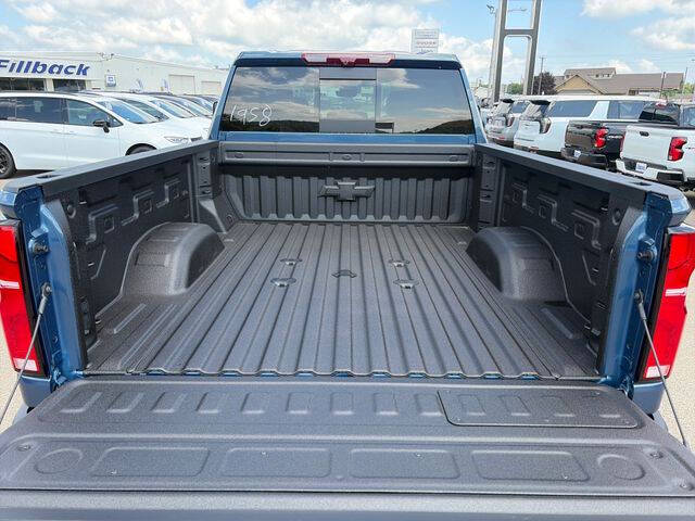 2026 Chevrolet Silverado 3500HD