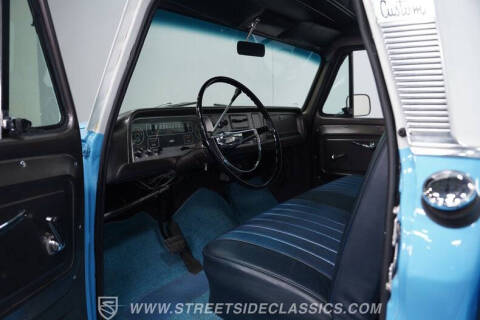 1966 Chevrolet C10