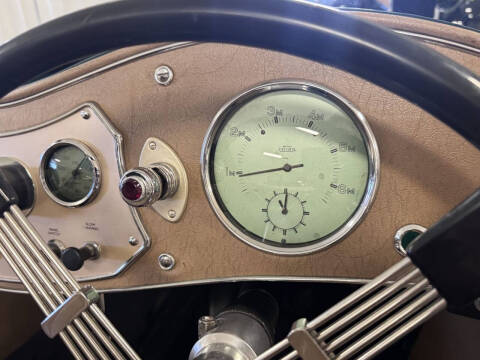 1948 MG TC