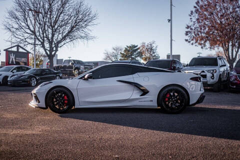 2025 Chevrolet Corvette Stingray