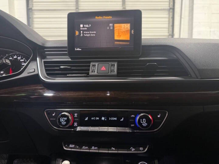 2020 Audi Q5 quattro Premium 45 TFSI