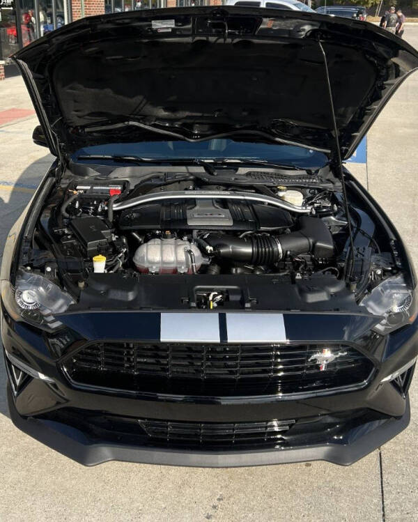 2019 Ford Mustang GT Premium