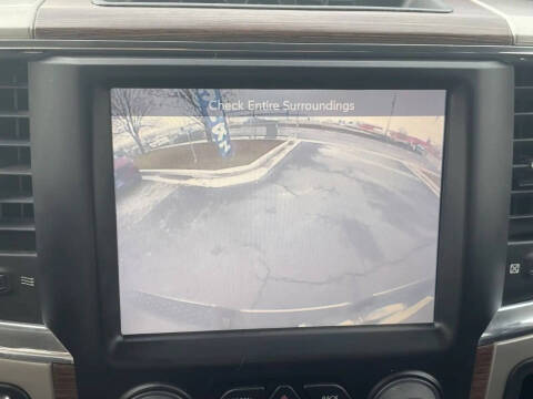 2015 RAM 1500 Laramie