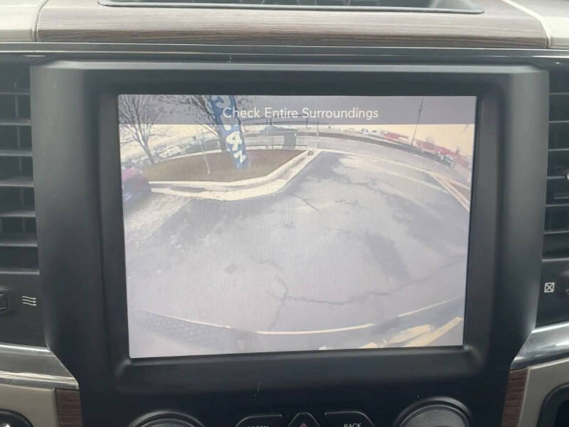 2015 RAM 1500 Laramie