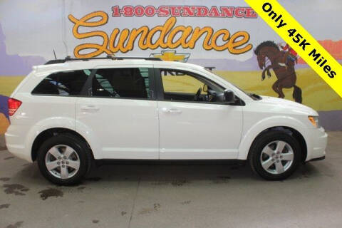 2018 Dodge Journey for sale at Sundance Chevrolet in Grand Ledge MI