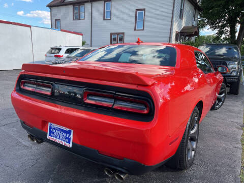 2017 Dodge Challenger R/T