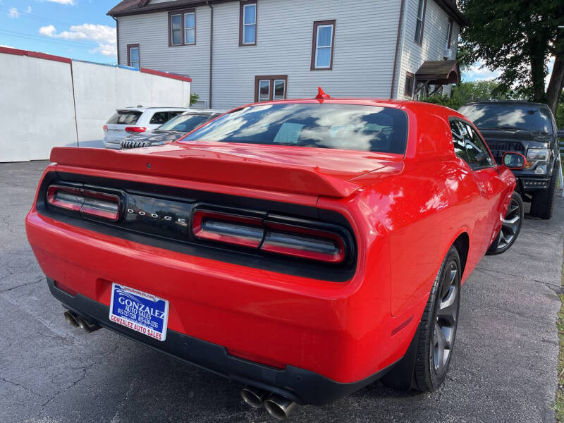 2017 Dodge Challenger R/T
