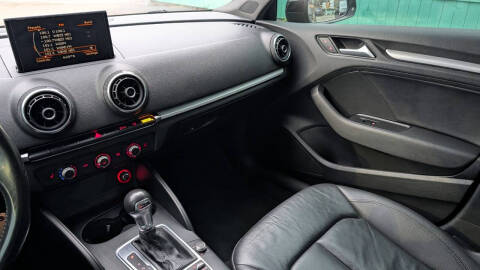 2015 Audi A3 1.8T Premium