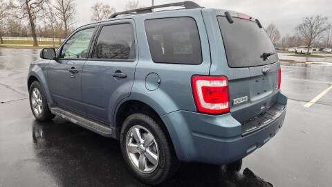 2010 Ford Escape XLT