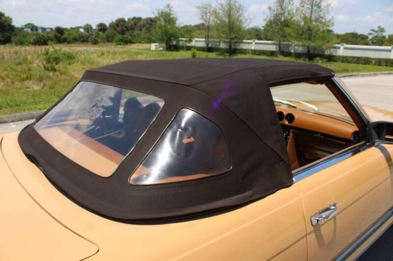 1976 Mercedes-Benz SL-Class