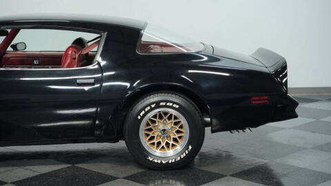 1978 Pontiac Firebird