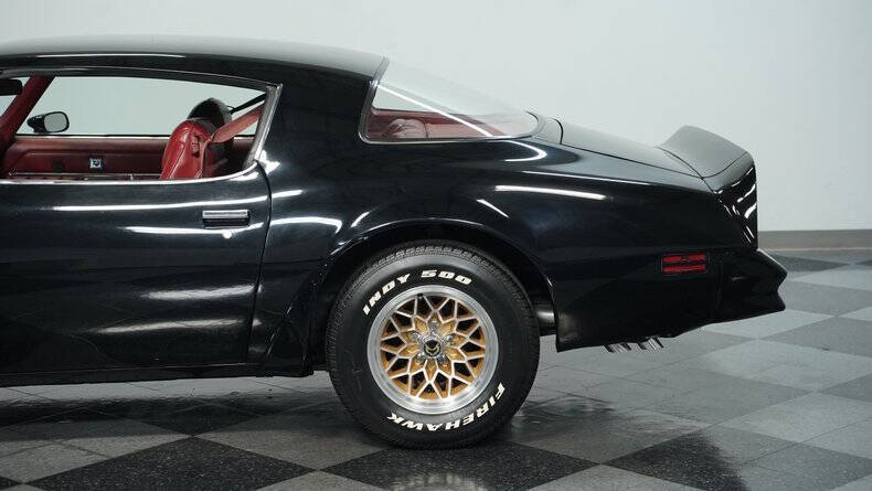 1978 Pontiac Firebird