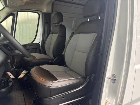2026 RAM ProMaster