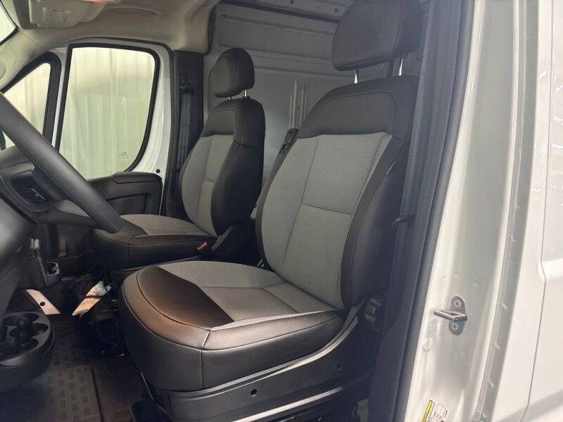 2026 RAM ProMaster