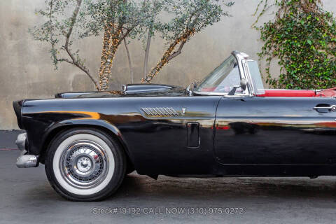 1956 Ford Thunderbird