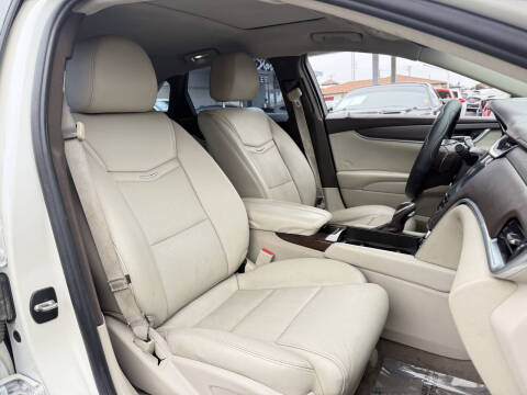 2013 Cadillac XTS 3.6L V6