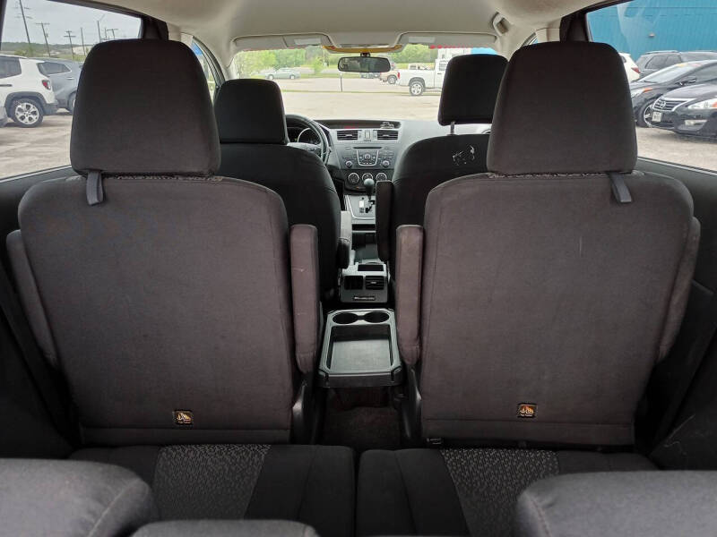 2012 Mazda MAZDA5 Sport