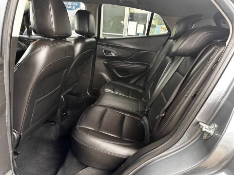 2014 Buick Encore Premium