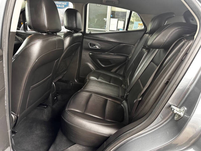 2014 Buick Encore Premium