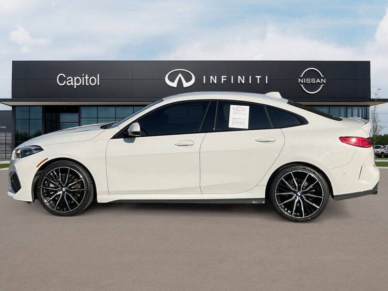 2022 BMW 2 Series 228i Gran Coupe