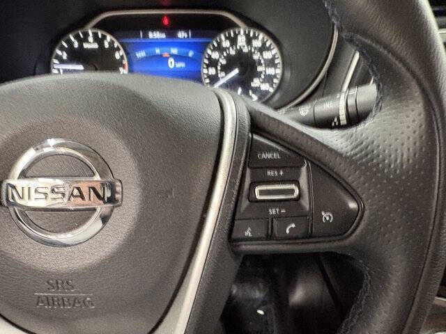 2018 Nissan Maxima