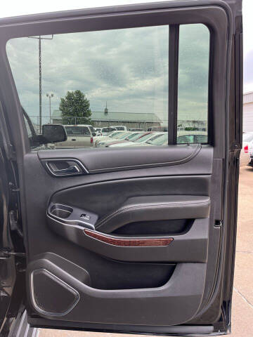 2015 GMC Yukon XL SLE