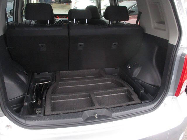 2012 Scion xB Release Series 9.0