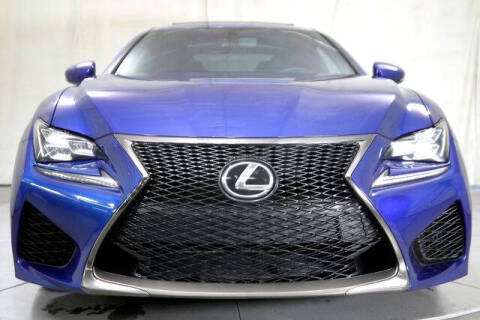 2015 Lexus RC F