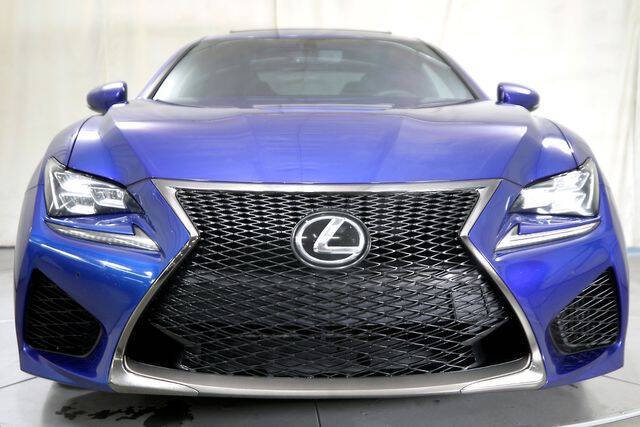 2015 Lexus RC F