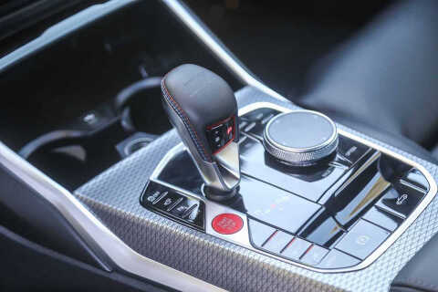 2026 BMW M4 Competition xDrive