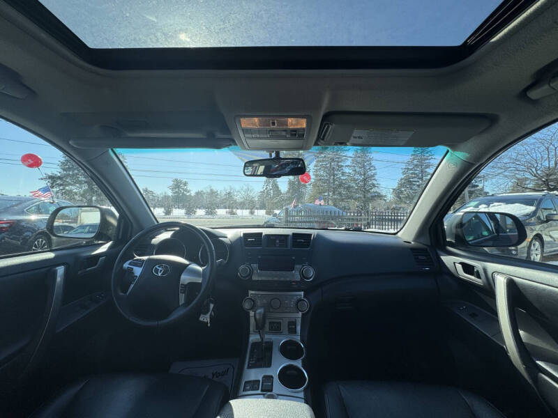 2012 Toyota Highlander