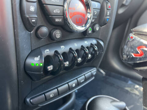 2012 MINI Cooper Countryman S ALL4