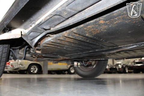 1974 Volkswagen Beetle