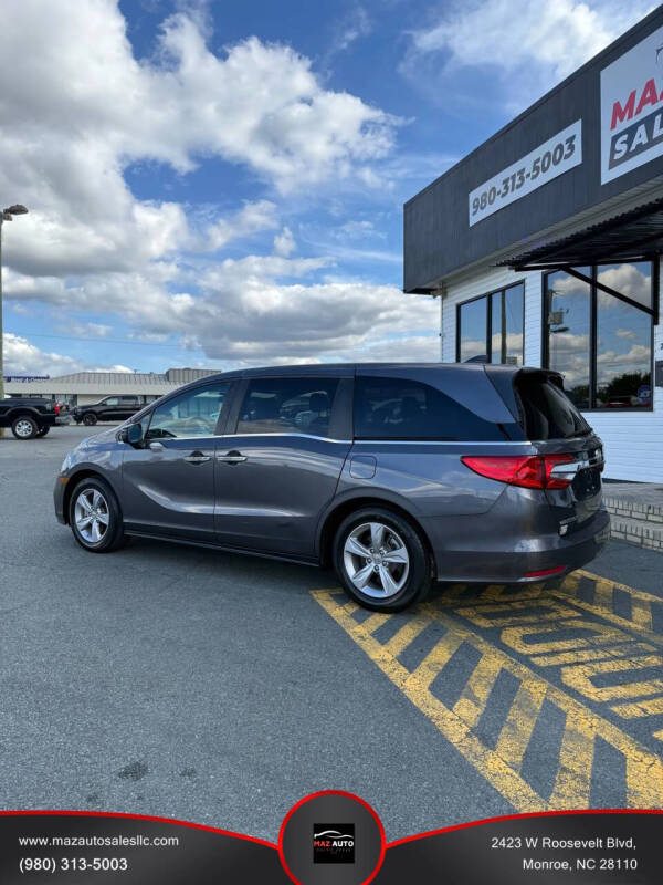 2019 Honda Odyssey EX