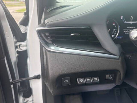 2022 Buick Enclave Premium