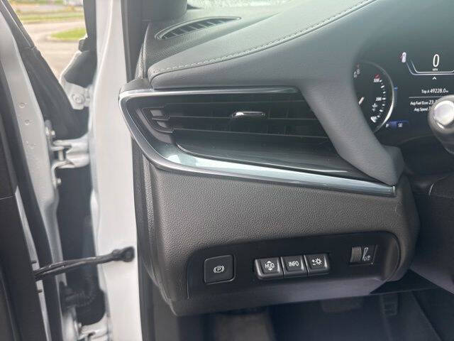 2022 Buick Enclave Premium
